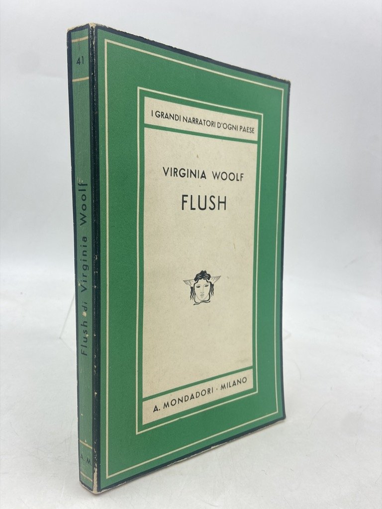 FLUSH VITA DI UN CANE di Virginia Woolf.