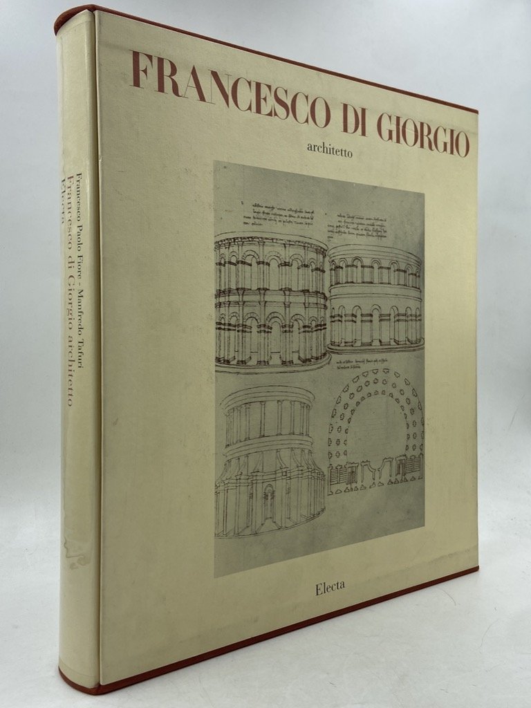 FRANCESCO DI GIORGIO ARCHITETTO. | Immagine principale