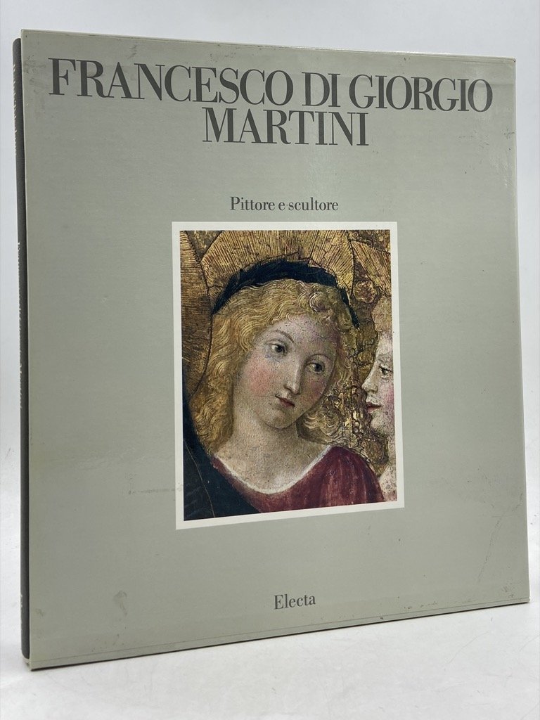 FRANCESCO DI GIORGIO MARTINI PITTORE E SCULTORE. | Immagine principale
