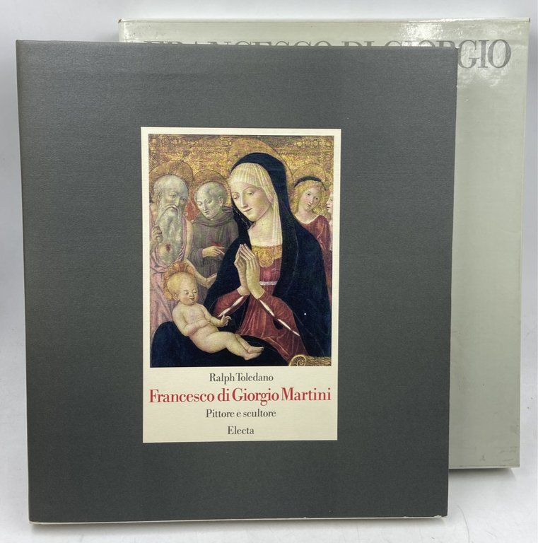 FRANCESCO DI GIORGIO MARTINI PITTORE E SCULTORE. | Immagine Gallery 2