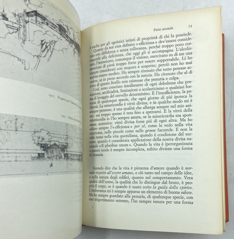 FRANK LLOYD WRIGHT. TESTAMENTO. | Immagine Gallery 7