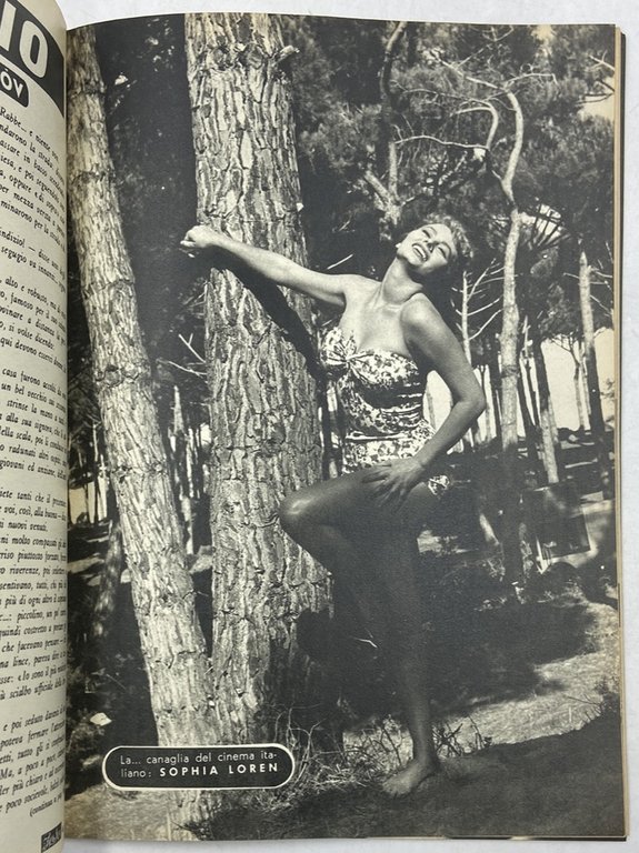 FRUFRÙ RIVISTA MENSILE D’ATTUALITÀ, CINEMA E TEATRO. Anno I N. …