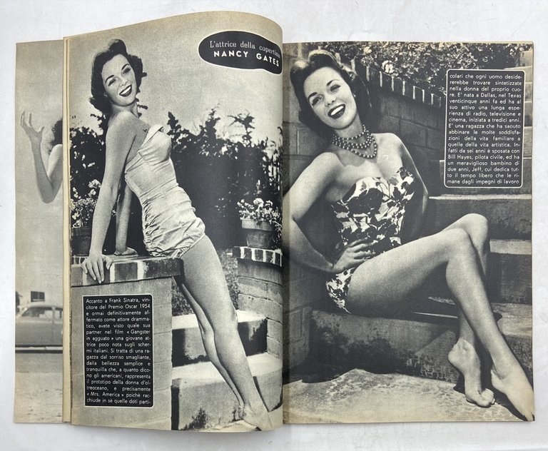 FRUFRÙ RIVISTA MENSILE D’ATTUALITÀ, CINEMA E TEATRO. Anno I N. …