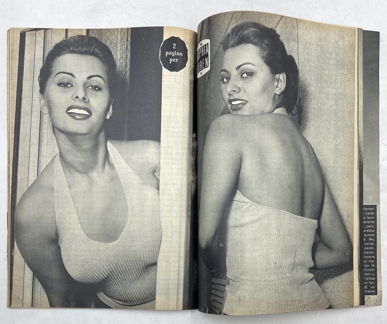 FRUFRÙ RIVISTA MENSILE D’ATTUALITÀ, CINEMA E TEATRO. Anno I N. …