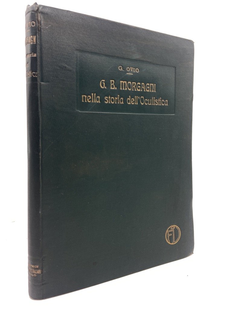 G. B. Morgagni nella storia dell'Oculistica. | Immagine principale