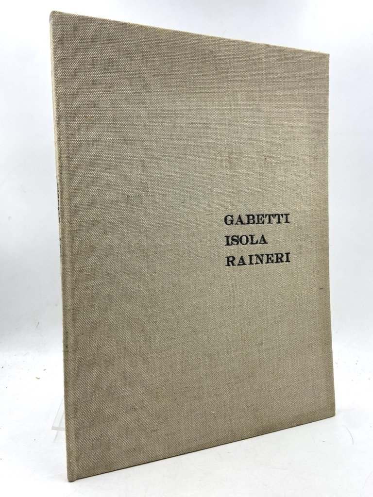 GABETTI ISOLA RAINERI.