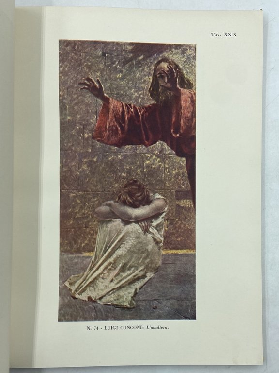 GALLERIA SCOPINICH MILANO. RACCOLTA PERETTI. | Immagine Gallery 6