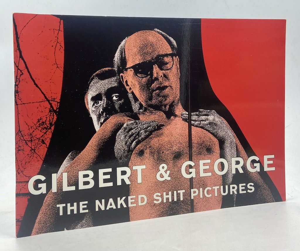 GILBERT & GEORGE. THE NAKED SHIT PICTURES: Stedelijk Museum Amsterdam …