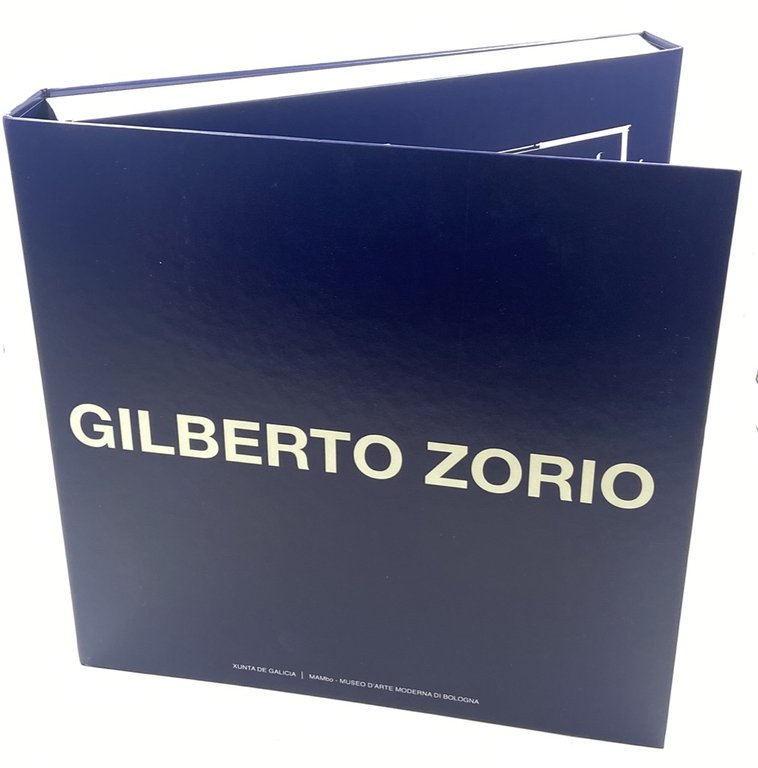 GILBERTO ZORIO.