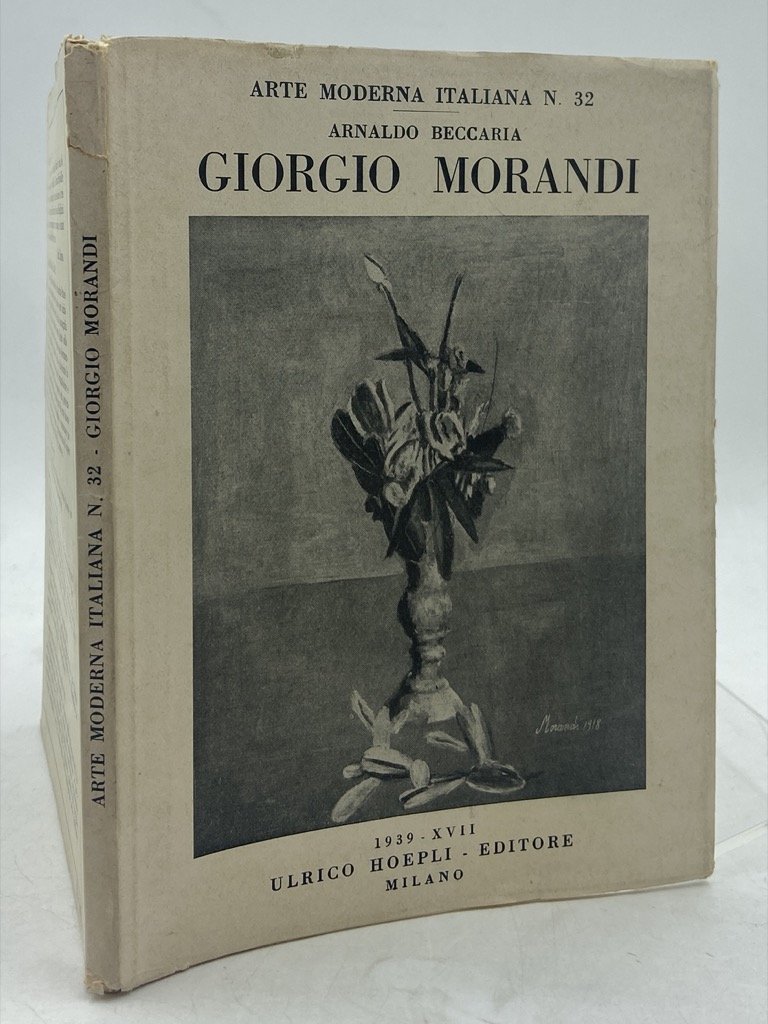 GIORGIO MORANDI. Arte Moderna Italiana N. 32. | Immagine principale
