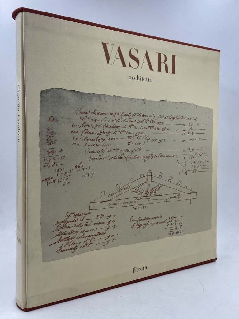 GIORGIO VASARI ARCHITETTO. | Immagine principale