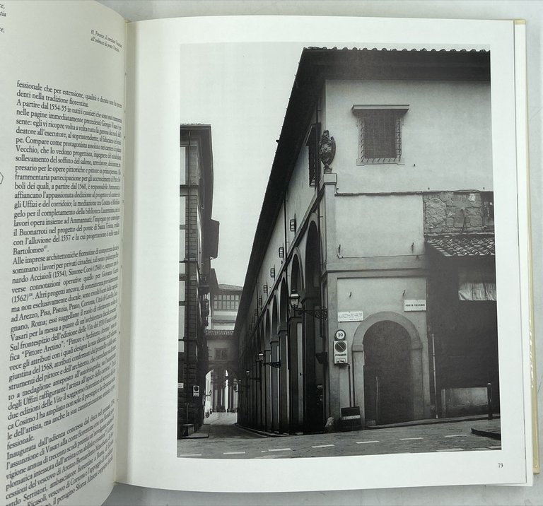 GIORGIO VASARI ARCHITETTO. | Immagine Gallery 5