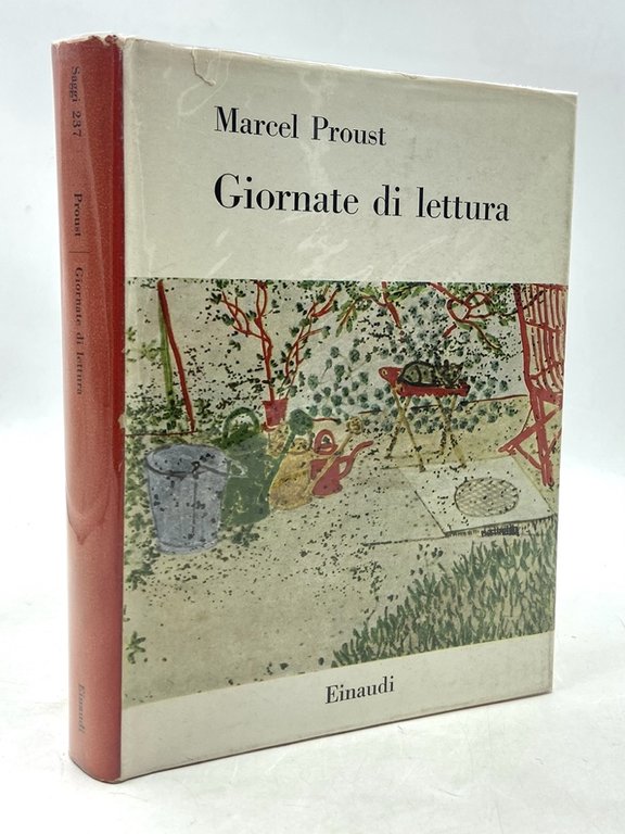 GIORNATE DI LETTURA. Scrittici critici e letterari a cura di Paolo Serini.