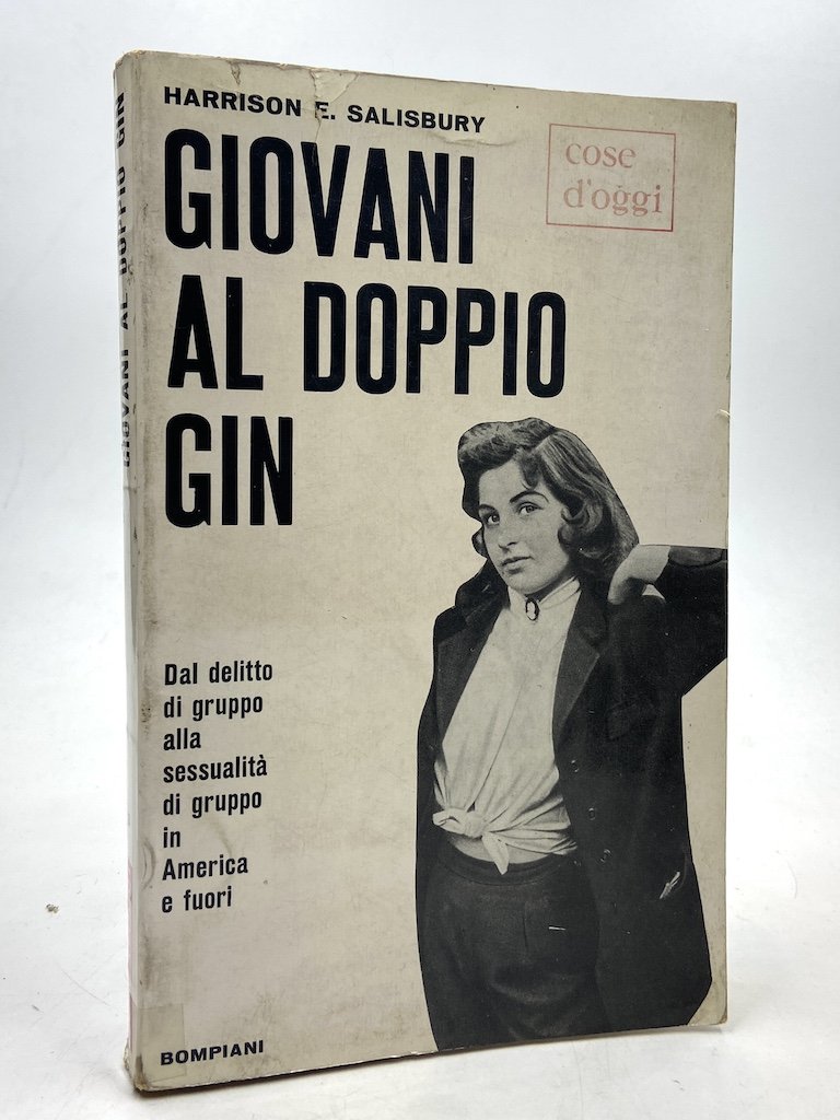 Giovani al doppio gin.