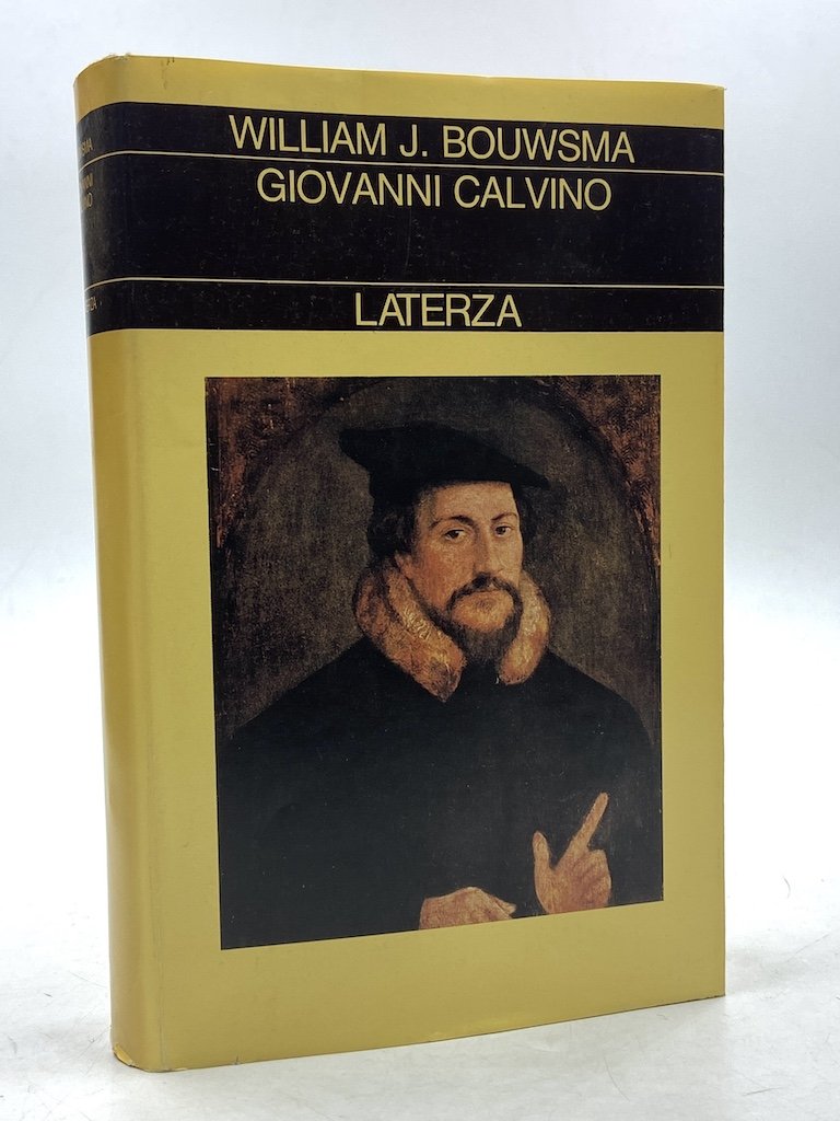 Giovanni Calvino.