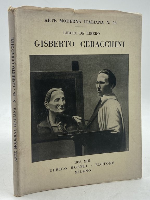 GISBERTO CERACCHINI. Arte Moderna Italiana N. 26.