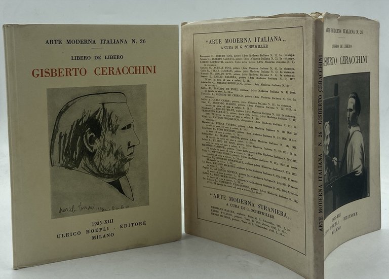 GISBERTO CERACCHINI. Arte Moderna Italiana N. 26. | Immagine Gallery 2