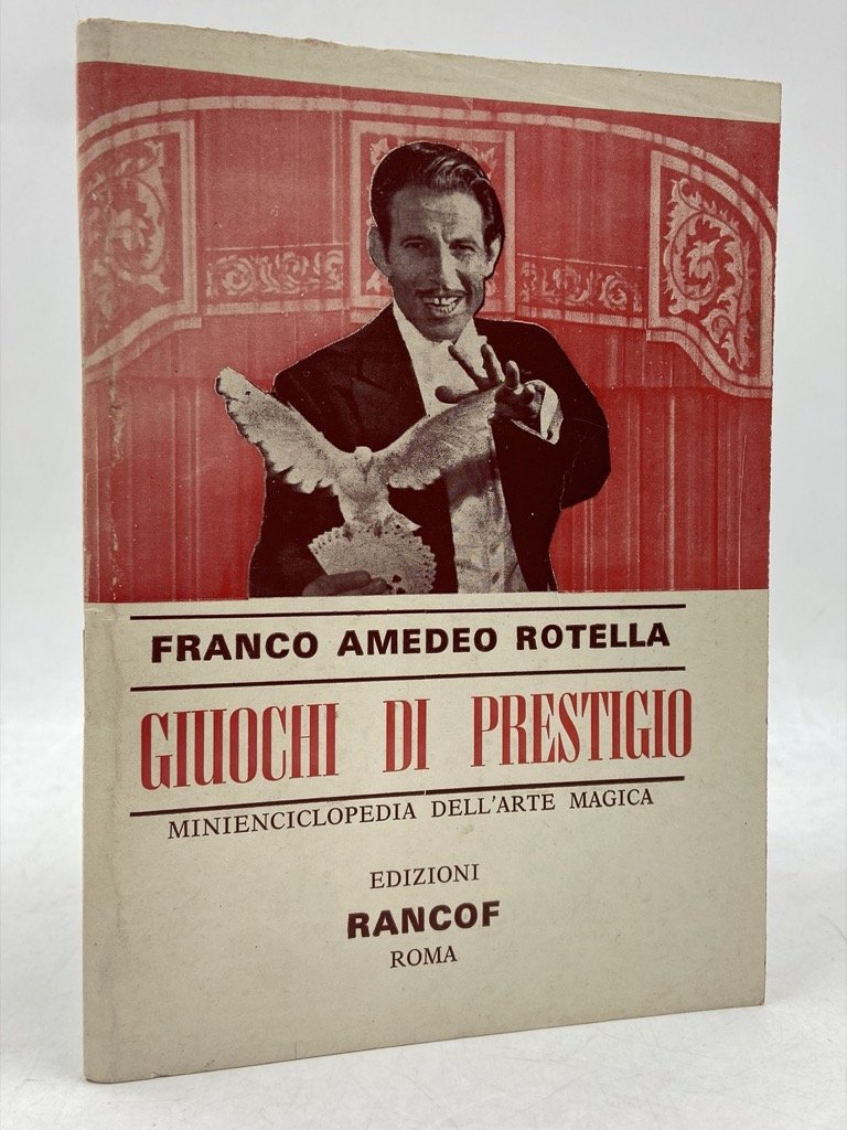 GIUOCHI DI PRESTIGIO. MINIENCICLOPEDIA DELL’ARTE MAGICA. (MiniEnciclopedia dei Giuochi di …