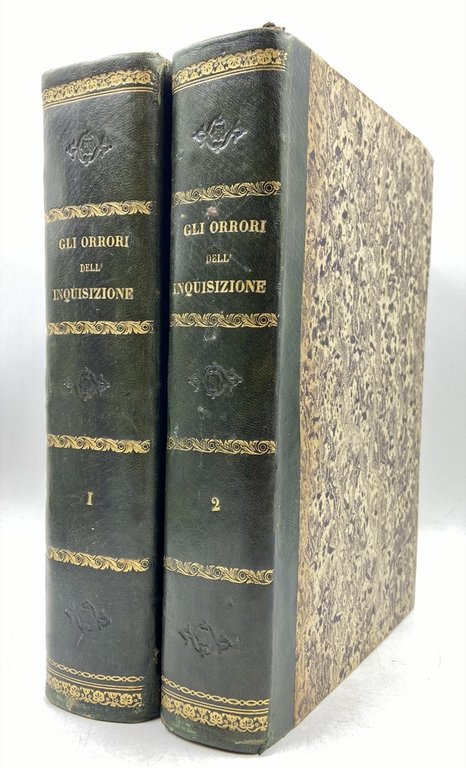 GLI ORRORI DELL'INQUISIZIONE E LE ARTI DELLA CORTE ROMANA PER … | Immagine Gallery 1
