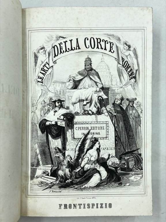 GLI ORRORI DELL'INQUISIZIONE E LE ARTI DELLA CORTE ROMANA PER … | Immagine Gallery 10
