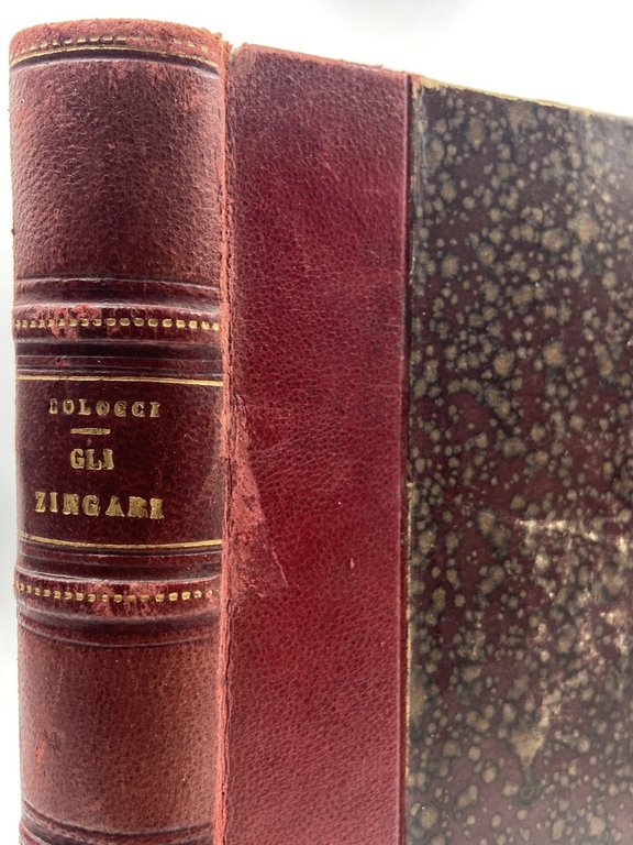 GLI ZINGARI STORIA D'UN POPOLO ERRANTE. | Immagine Gallery 2