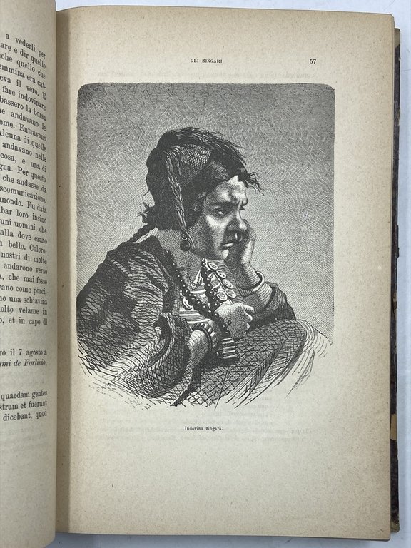 GLI ZINGARI STORIA D'UN POPOLO ERRANTE. | Immagine Gallery 4