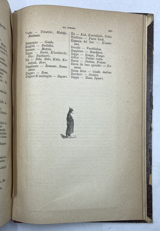 GLI ZINGARI STORIA D'UN POPOLO ERRANTE. | Immagine Gallery 7