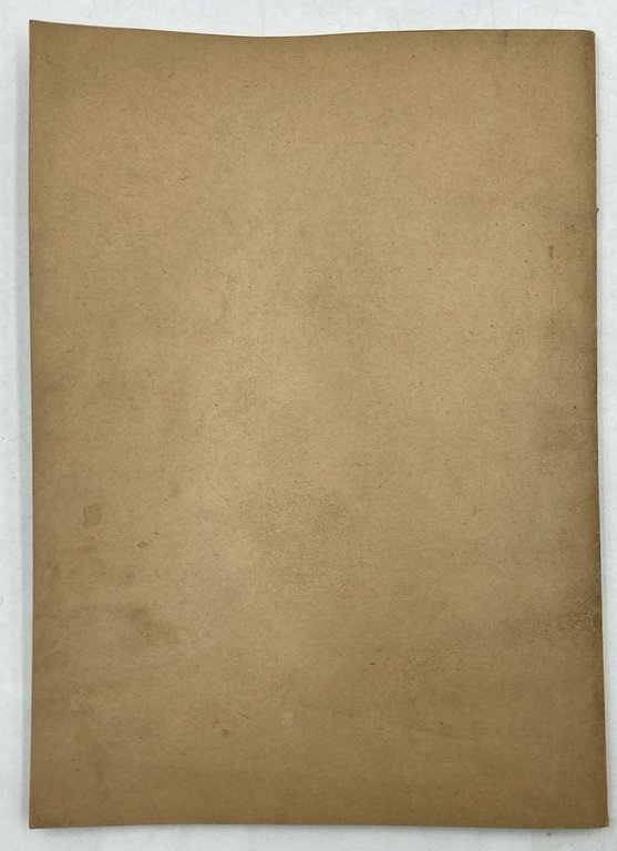 GOLIARDIA TORINESE E PEDEMONTANA MCMXLV - MCMLI.