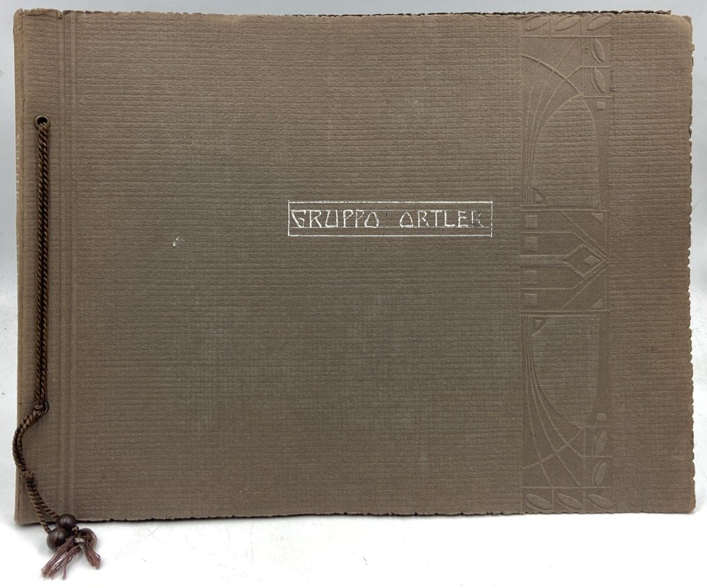 GRUPPO ORTLER [ALBUM FOTOGRAFICO]