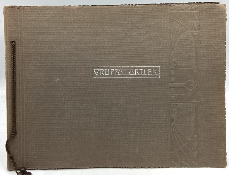 GRUPPO ORTLER [ALBUM FOTOGRAFICO]