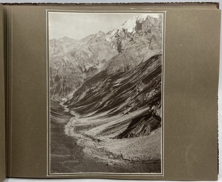 GRUPPO ORTLER [ALBUM FOTOGRAFICO]