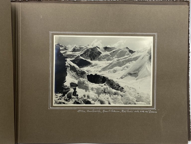 GRUPPO ORTLER [ALBUM FOTOGRAFICO]