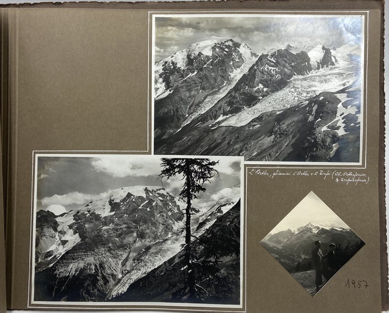 GRUPPO ORTLER [ALBUM FOTOGRAFICO]