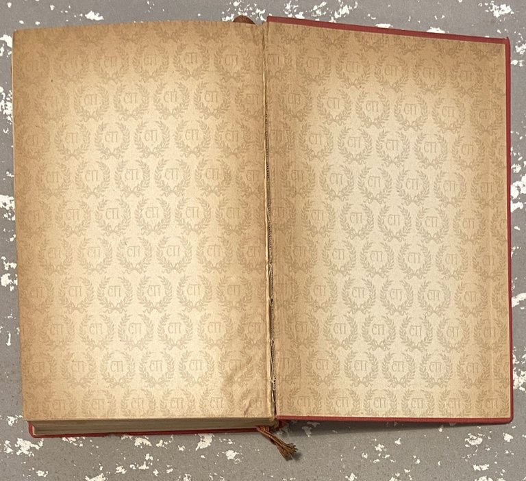 Guida d'Italia del Touring Club Italiano: LIBIA. Seconda edizione.