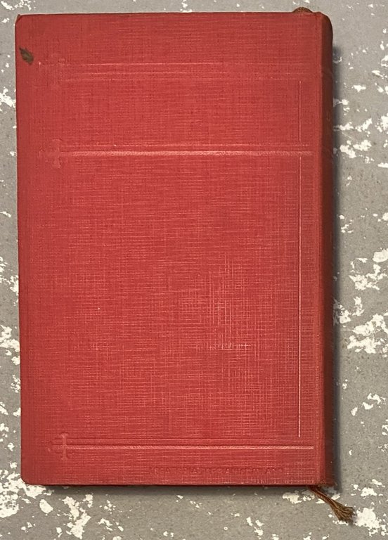 Guida d'Italia del Touring Club Italiano: LIBIA. Seconda edizione.