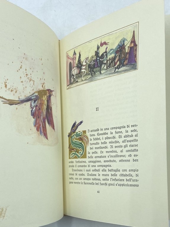 Gustavo Flaubert. LA LEGGENDA DI SAN GIULIANO. Capodanno Bona 1967. | Immagine Gallery 4