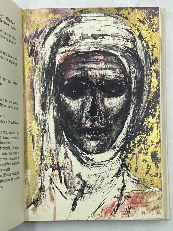Gustavo Flaubert. LA LEGGENDA DI SAN GIULIANO. Capodanno Bona 1967. | Immagine Gallery 8