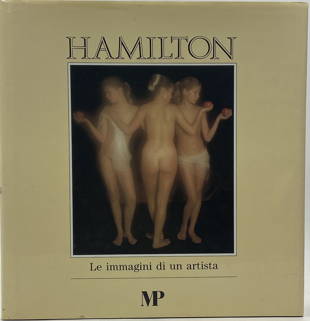 HAMILTON Le immagini di un artista.