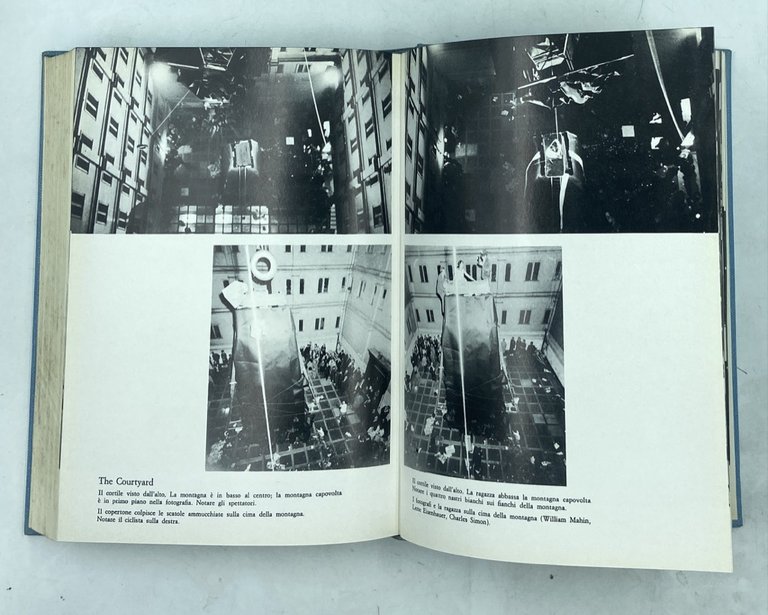 HAPPENING. Antologia illustrata a cura di Michael Kirby. | Immagine Gallery 9