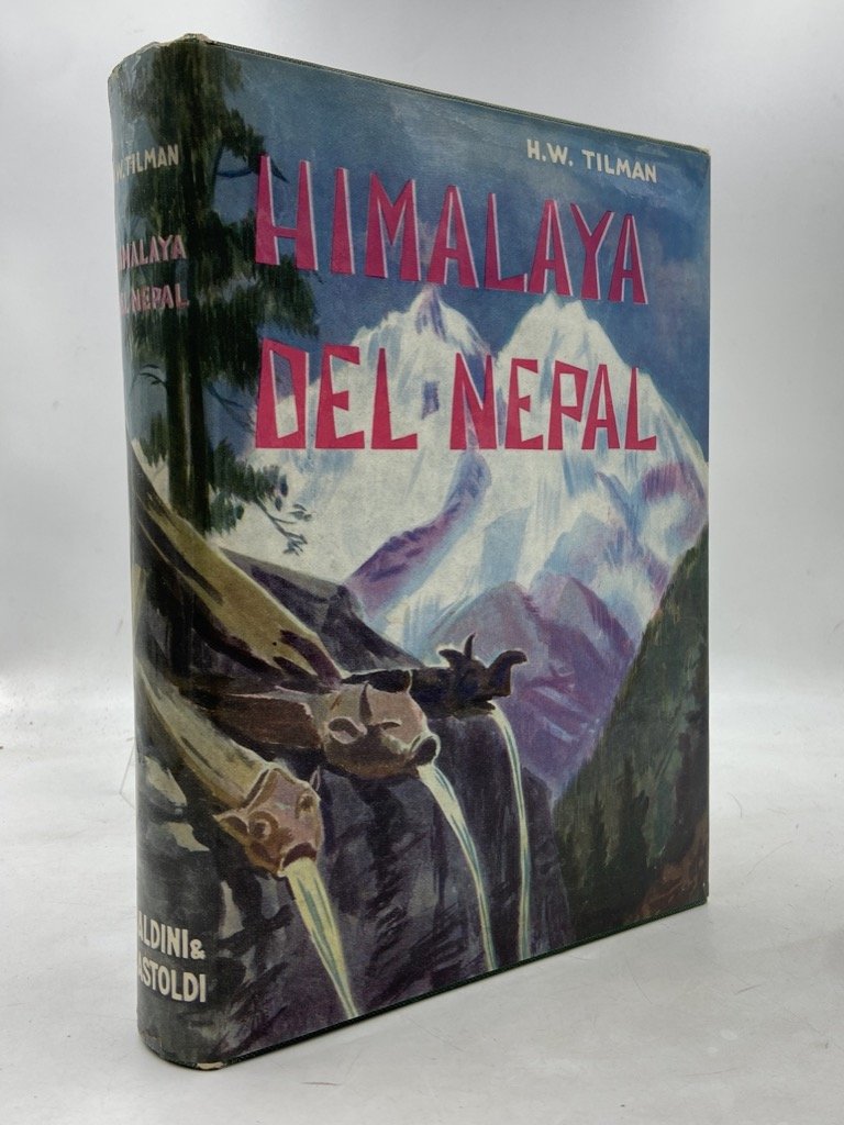 Himalaya del Nepal.