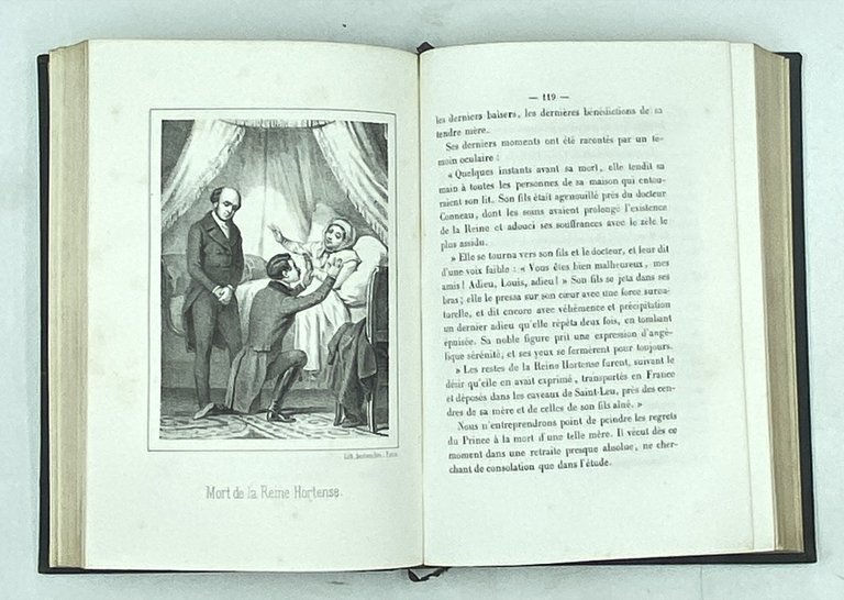 HISTOIRE ANECDOTIQUE DE L'EMPEREUR NAPOLÉON III Dédiée à la Jeunesse … | Immagine Gallery 7