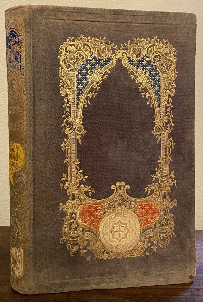 HISTOIRE D'ALGER DE SON TERRITOIRE ET DE SES HABITANTS, DE …