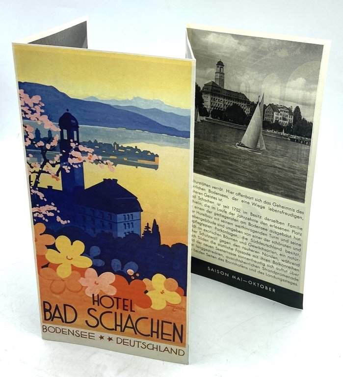 HOTEL BAD SCHACHEN. BODENSEE. DEUTSCHLAND. | Immagine Gallery 3