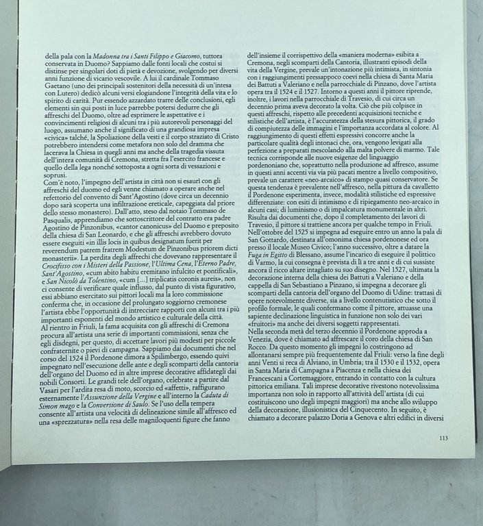 I CAMPI. CULTURA ARTISTICA CREMONESE DEL CINQUECENTO. | Immagine Gallery 4