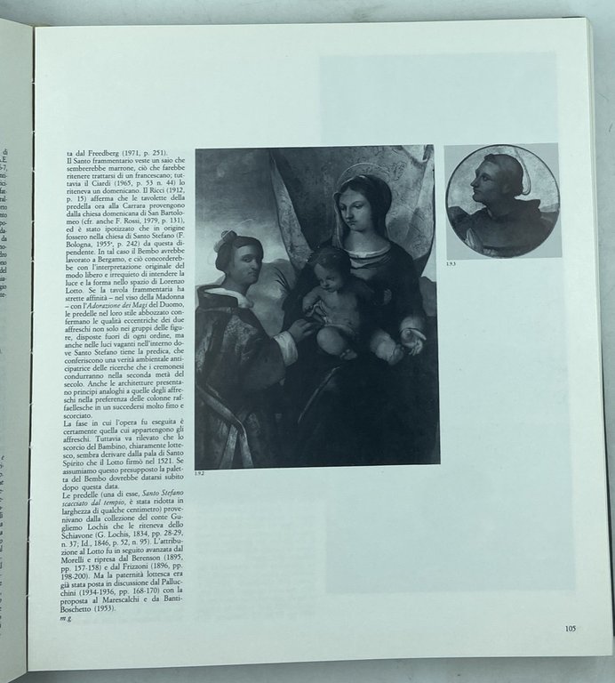 I CAMPI. CULTURA ARTISTICA CREMONESE DEL CINQUECENTO. | Immagine Gallery 5