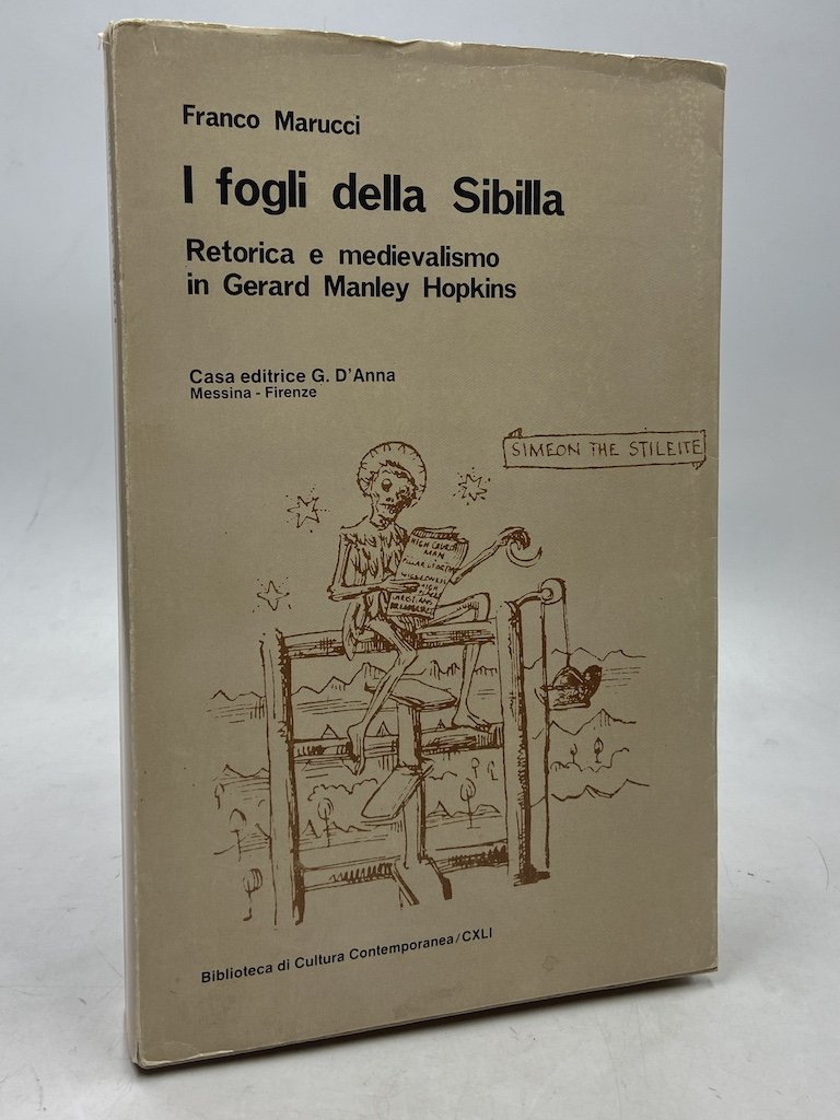 I fogli della Sibilla. Retorica e medievalista in Gerard Manley …