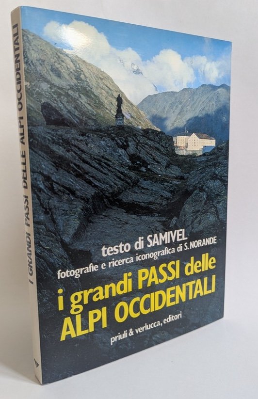 i grandi PASSI delle ALPI OCCIDENTALI | Immagine principale