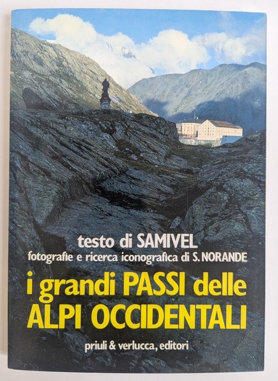 i grandi PASSI delle ALPI OCCIDENTALI | Immagine Gallery 3