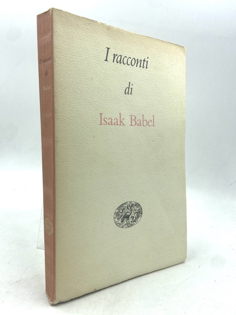 I racconti di Isaak Babel.