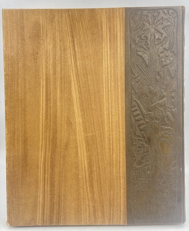 I SANTI EVANGELI. (ILLUSTRATI CON QUARANTA TAVOLE DEL PITTORE G.B. …